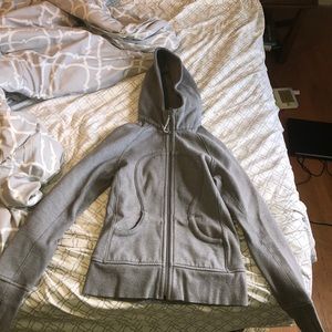Lululemon scuba hoodie